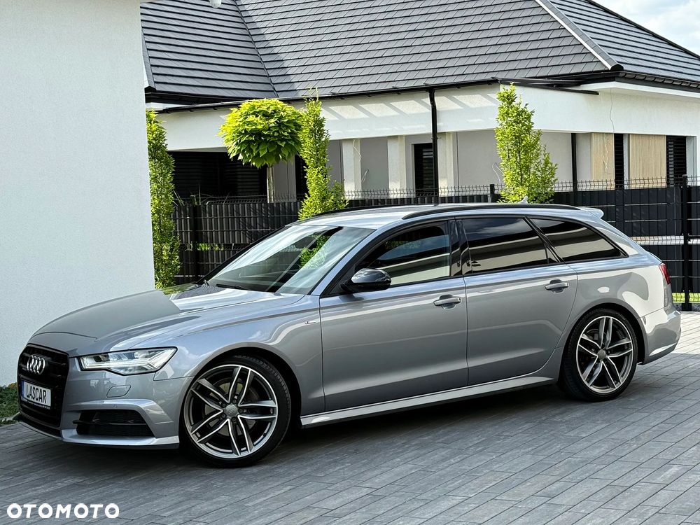 Audi A6 Avant 2.0 TDI quattro S tronic - 7