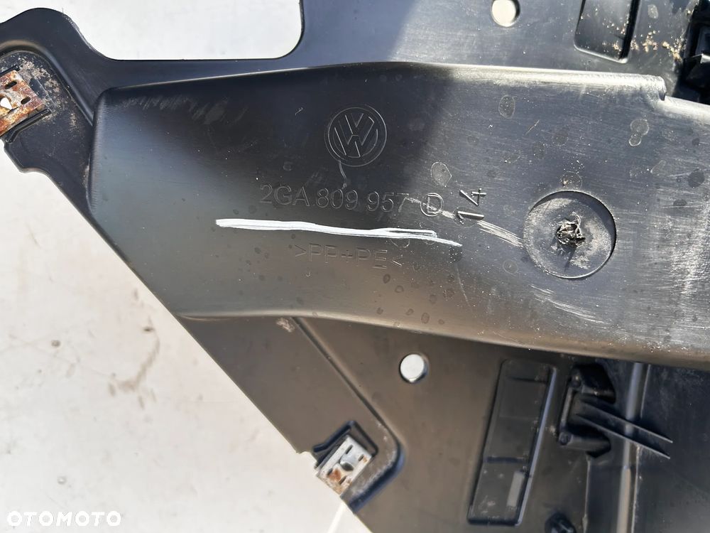 VOLKSWAGEN VW T-ROC 2GA NADKOLE  LEWY PRZÓD LEWE PRZEDNIE ORG 2GA809957 - 2