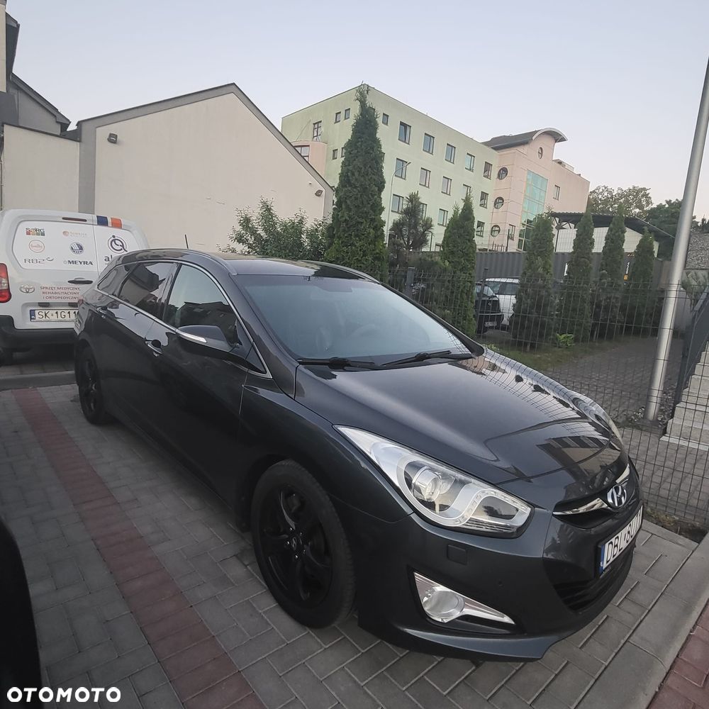 Hyundai i40 i40cw 1.7 CRDi Automatik 5 Star Edition - 5