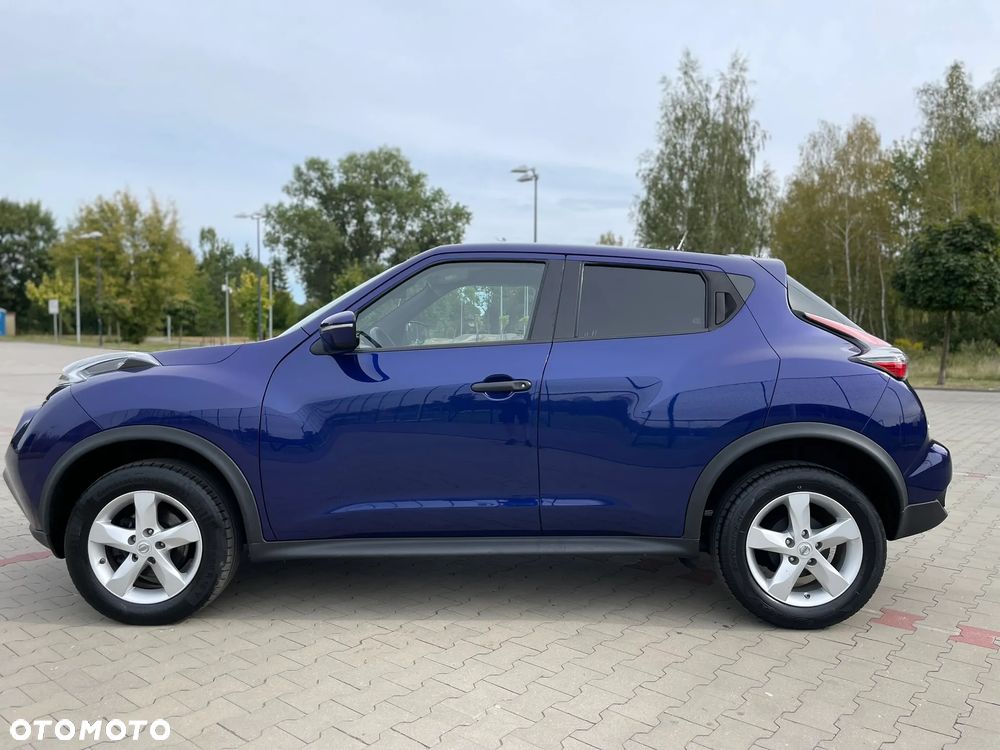 Nissan Juke 1.6 Visia Plus - 6