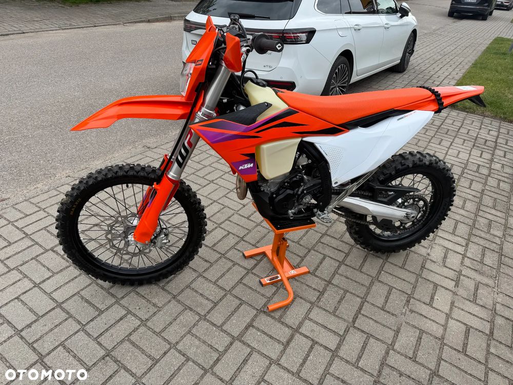 KTM EXC 350 - 1