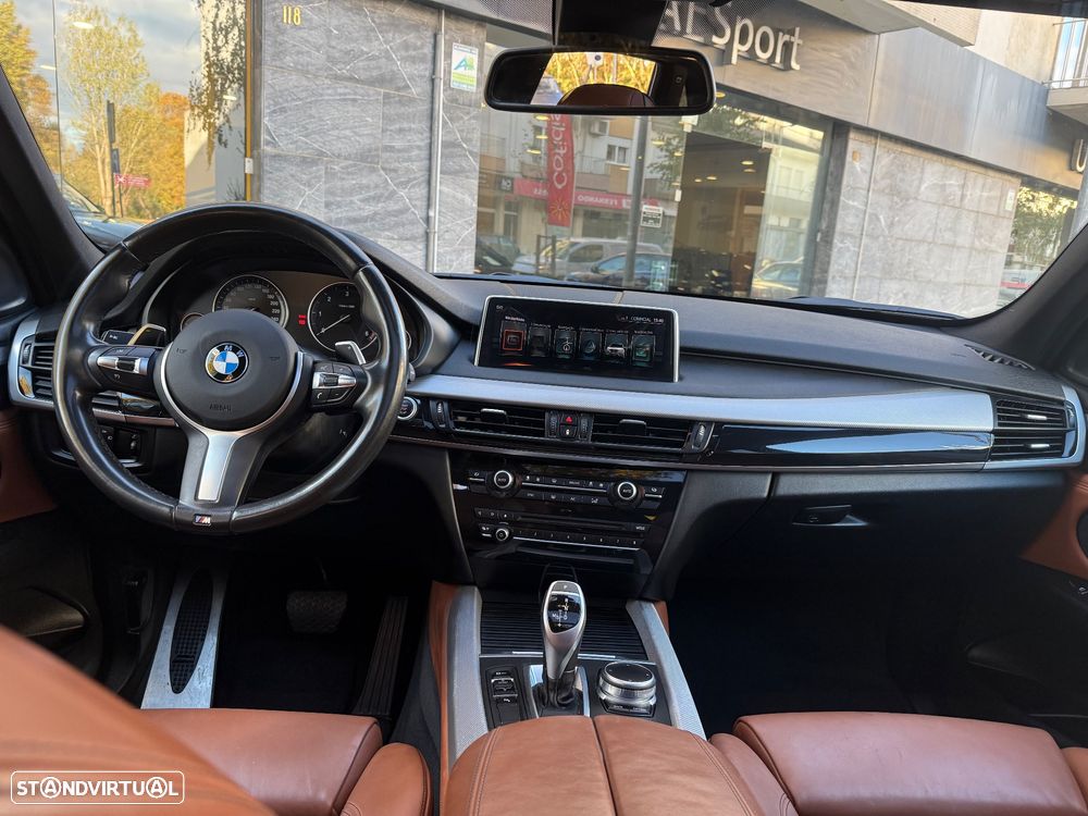 BMW X5 25 d sDrive Pack M - 3