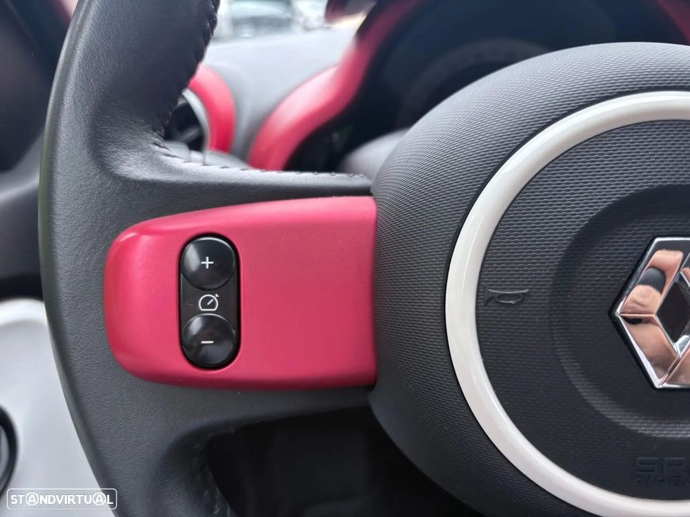 Renault Twingo 0.9 TCe Le Coq Sportif - 38