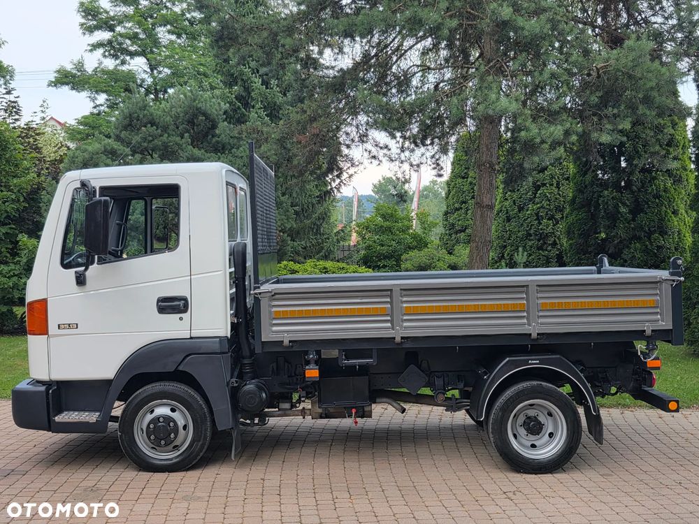Nissan Atleon 35.110 Wywrotka/Kiper 3-Stronny ! Przystawka  ! Wolny Most  ! Oryginał  ! Z Włoch  ! - 8