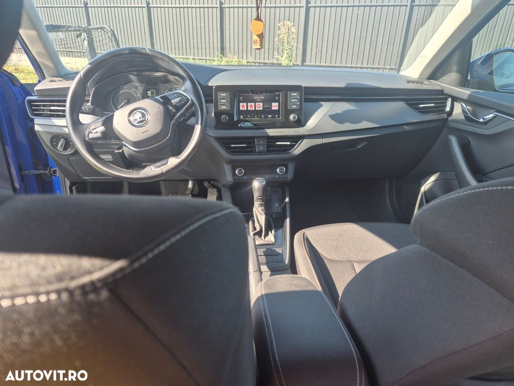 Skoda Scala 1.0 TSI DSG Ambition - 6