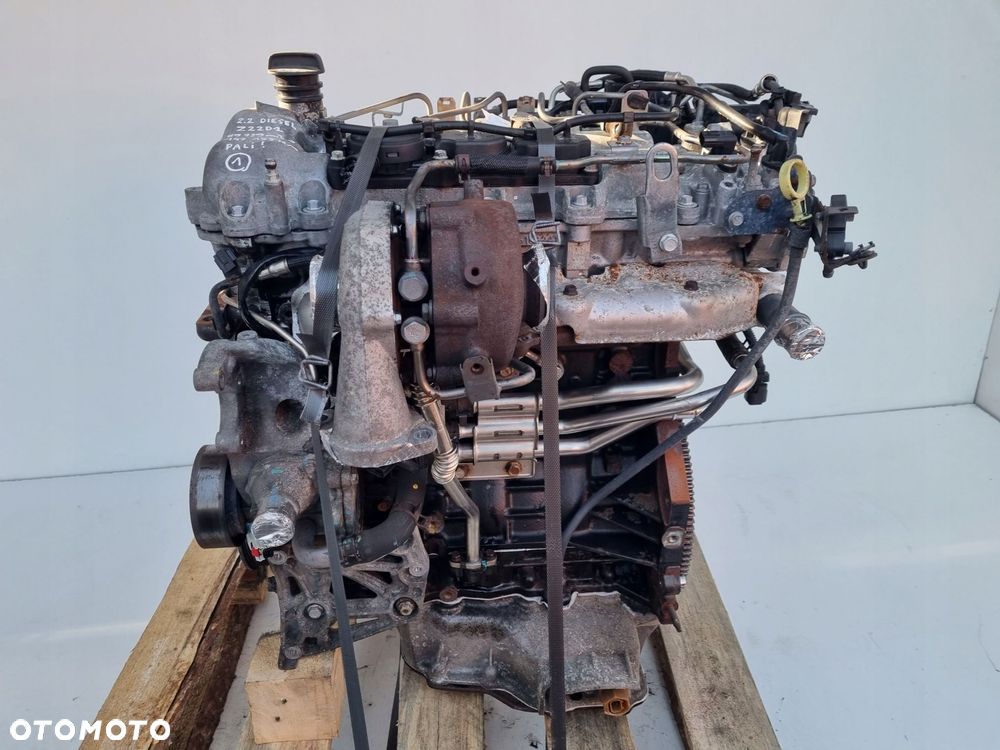 SILNIK KOMPLET Opel Antara 2.2 CDTI VCDI 147tyś Z22D1 - 3