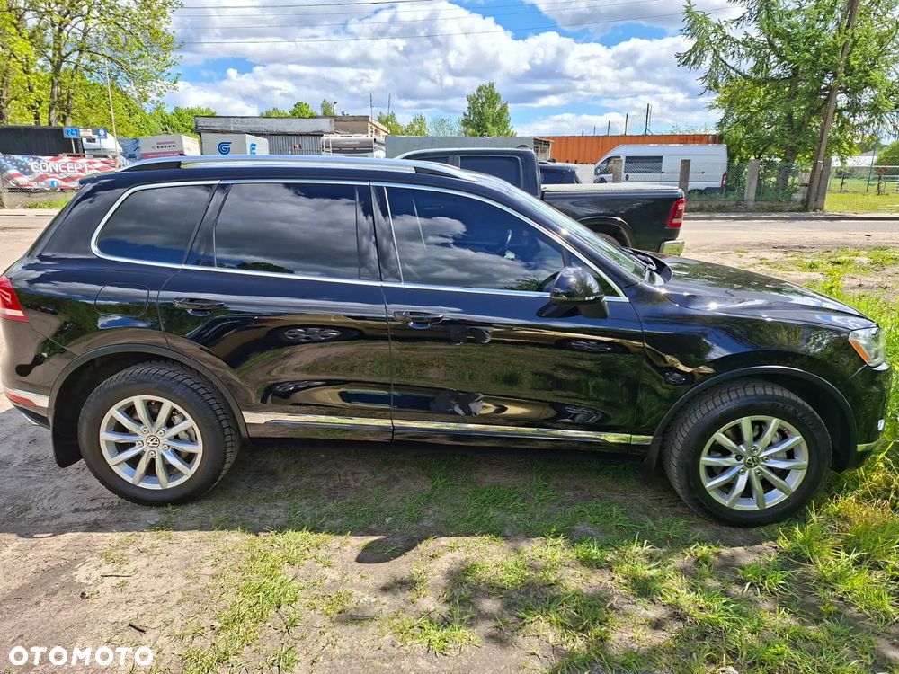Volkswagen Touareg 3.6 V6 FSI BMT - 3