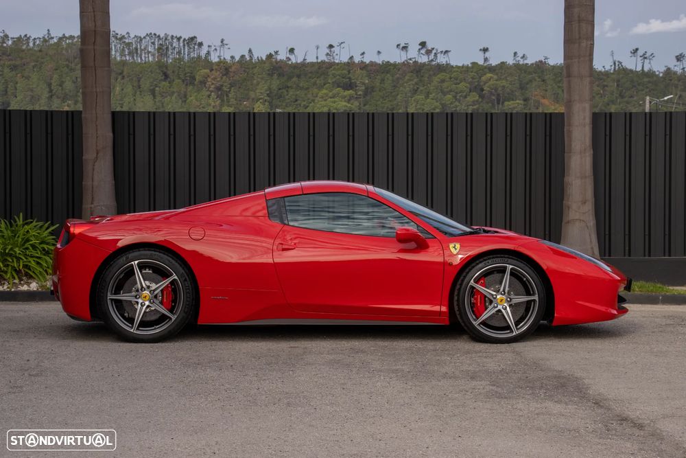 Ferrari 458 Spider - 22