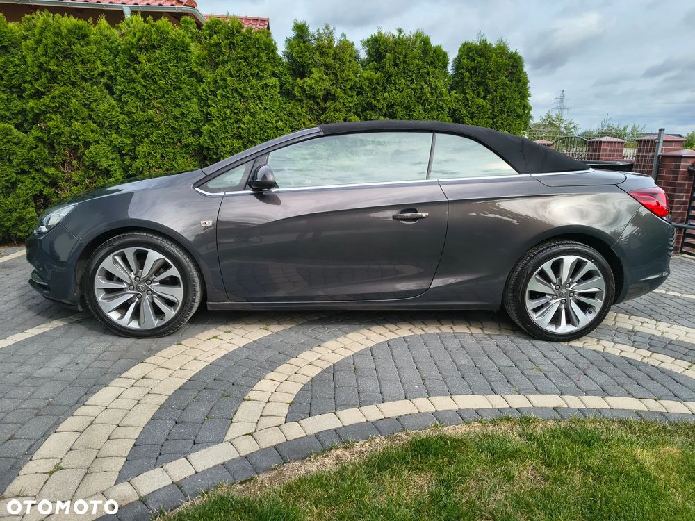 Opel Cascada 1.4 Turbo ecoFLEX Start/Stop Active - 18