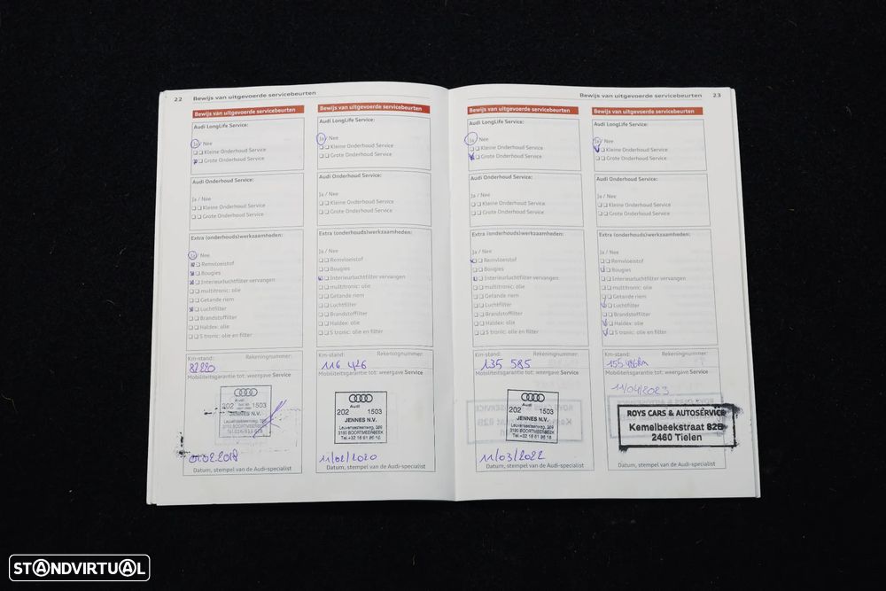 Audi S5 Sportback 3.0 TFSi quattro S tronic - 5