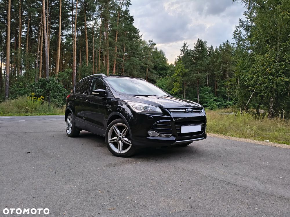 Ford Kuga 2.0 TDCi 4x4 Titanium - 8