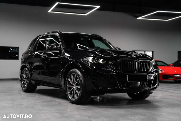 BMW X5 xDrive30d AT MHEV
