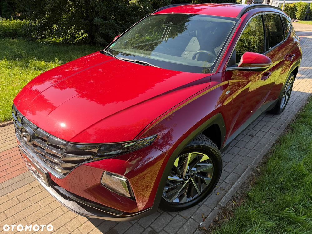 Hyundai Tucson - 34