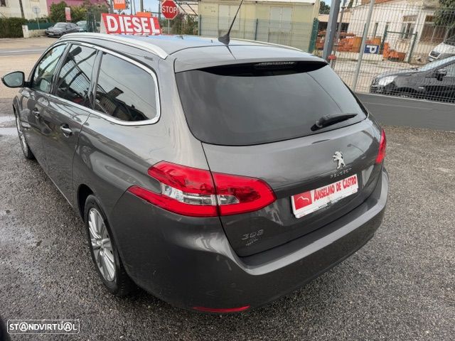 Peugeot 308 SW 1.5 BlueHDi Allure Pack - 14