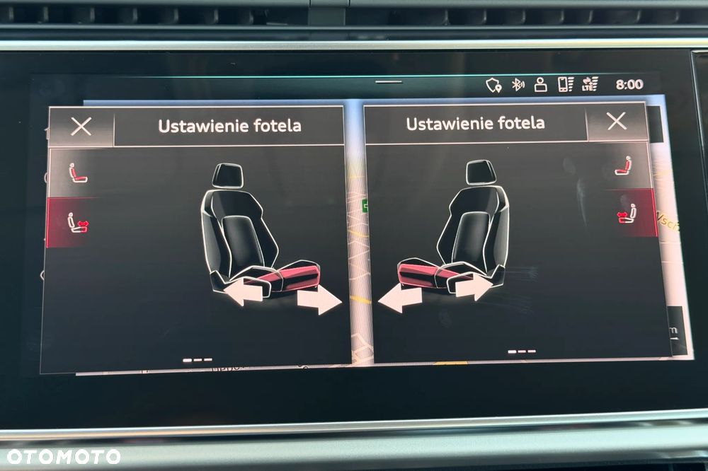 Audi Q8 50 TDI mHEV Quattro Tiptronic - 23