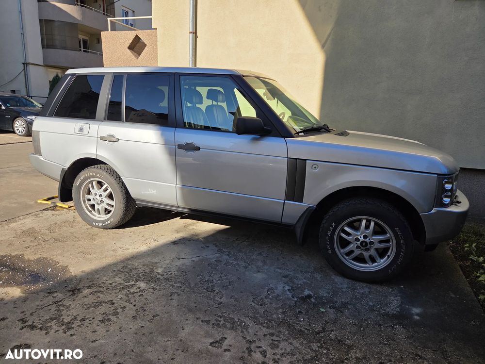 Land Rover Range Rover 3.0 Td6 Aut - 3