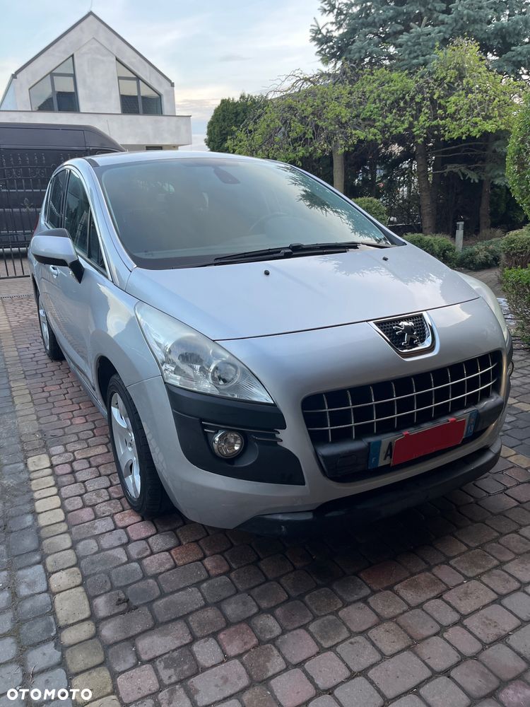 Peugeot 3008 HDi FAP 110 Tendance - 2