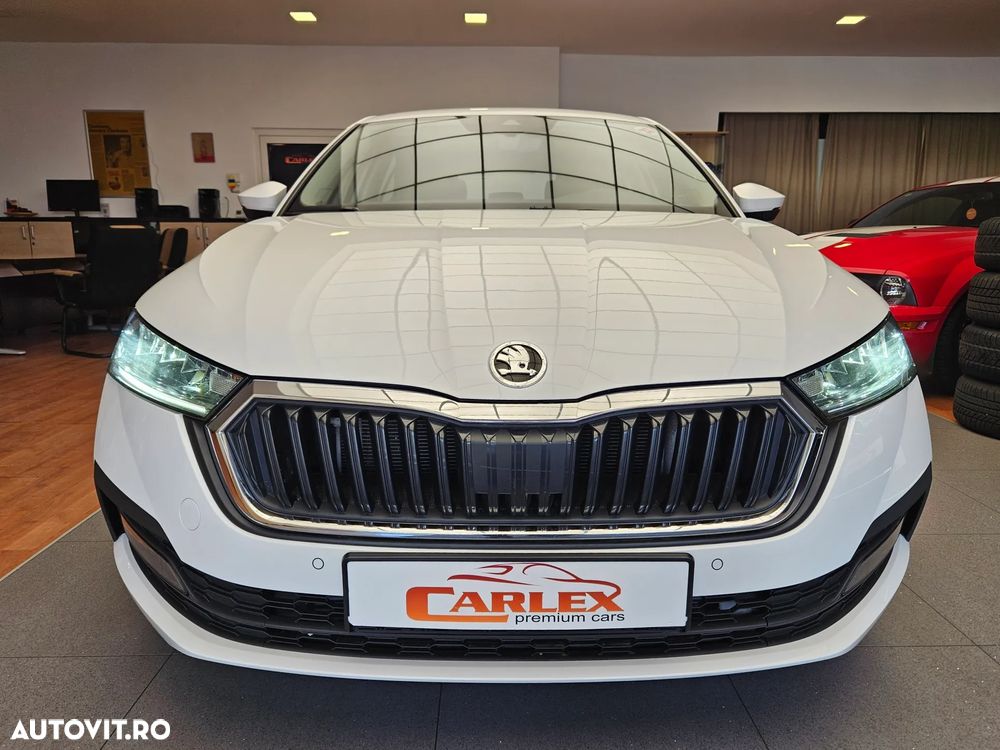 Skoda Octavia - 26
