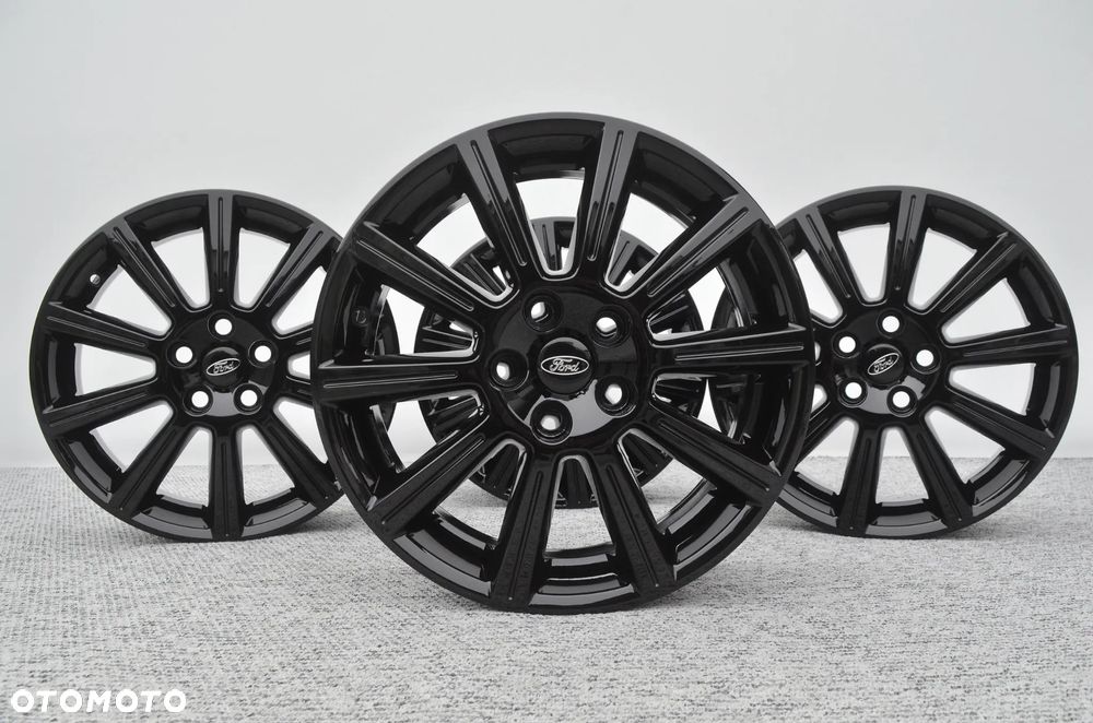 Felgi 7x17 5x108 Ford Mondeo Focus C-MAX S-MAX Kuga Galaxy Edge - 11