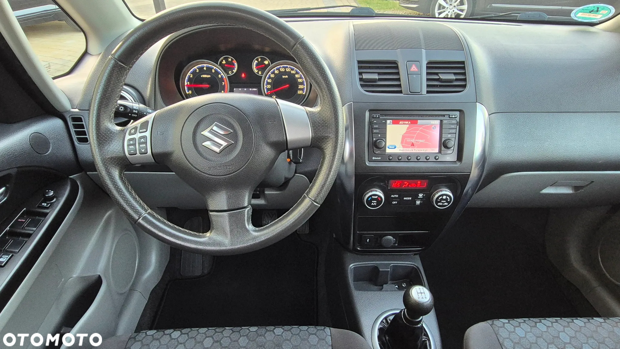 Suzuki SX4 Classic 1.6 VVT 4x4 Style - 27