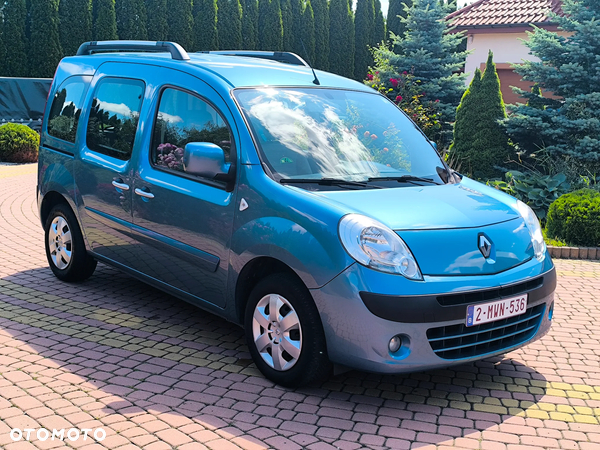 Renault Kangoo 1.6 16V Helios