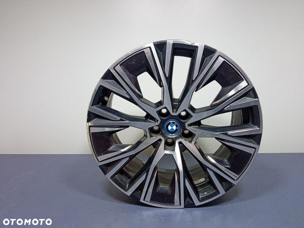 BMW I4 G26 ALUFELGA STYLING 862i 8,5JX20 5X112 ET35 8747310 1 SZT - 1