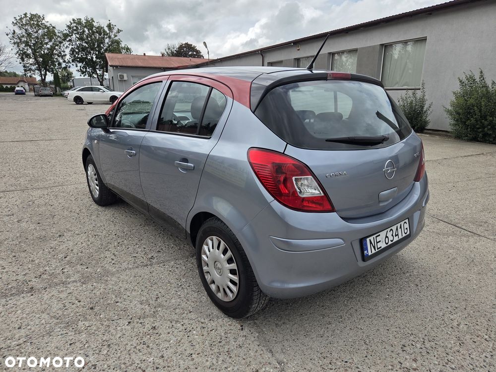 Opel Corsa - 3