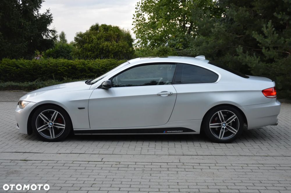 BMW Seria 3 - 5