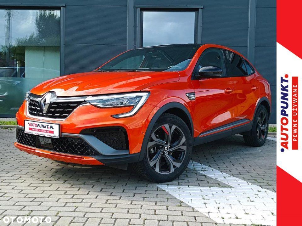 Renault Arkana - 1