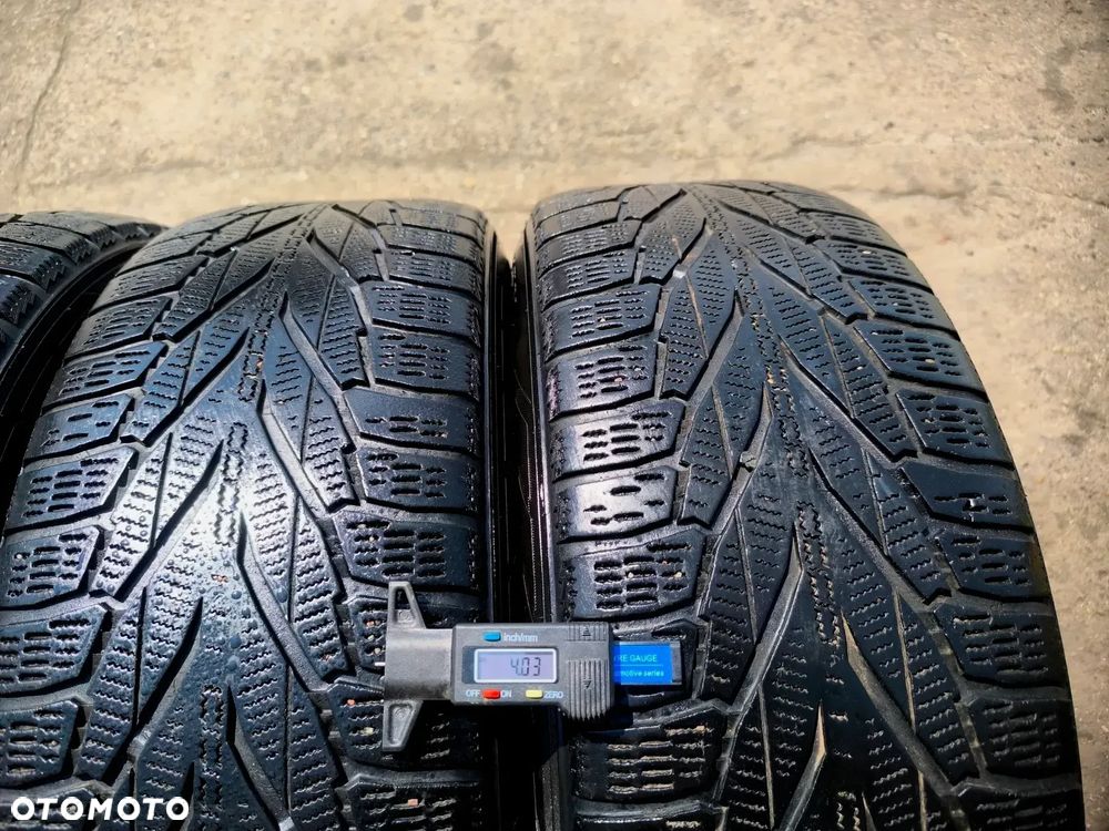 5x112 Felgi Aluminiowe Alufelgi 17 Koła Zimowe Zima AUDI Q3 VW TIGUAN II 2 SKODA KODIAQ SEAT TARRACO ALU-RAD Legnica 215/65 5,5mm - 26