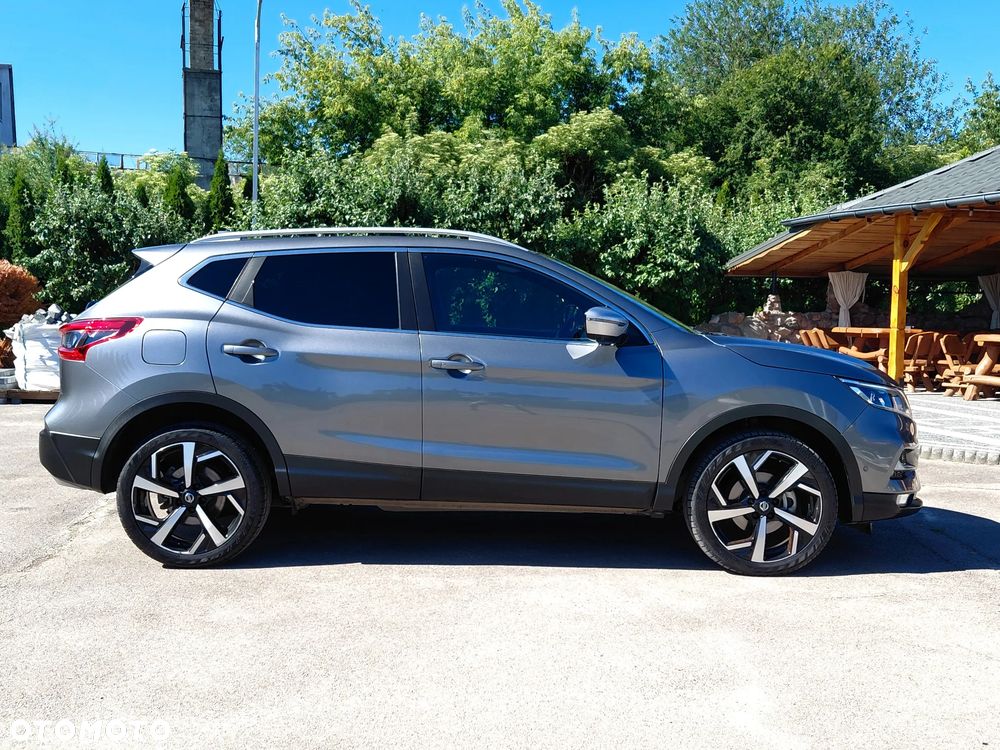 Nissan Qashqai 1.3 DIG-T Tekna+ - 11