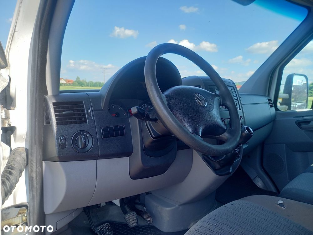 Volkswagen CRAFTER - 6