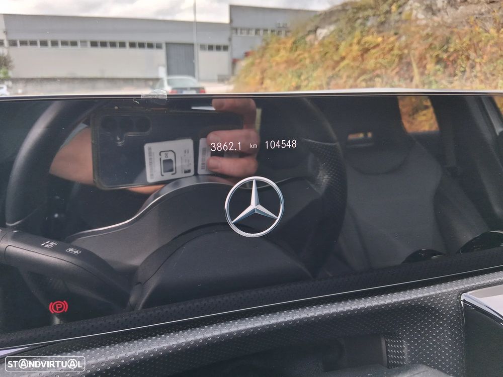 Mercedes-Benz A 200 AMG Line - 13