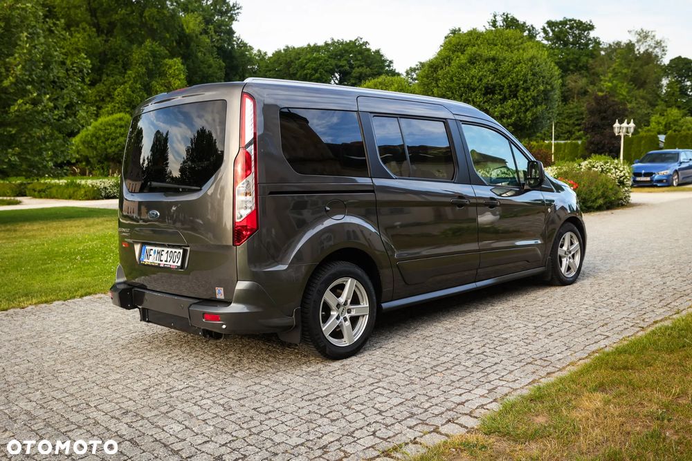 Ford Tourneo Connect Gr 1.5 TDCi Titanium PowerShift - 6