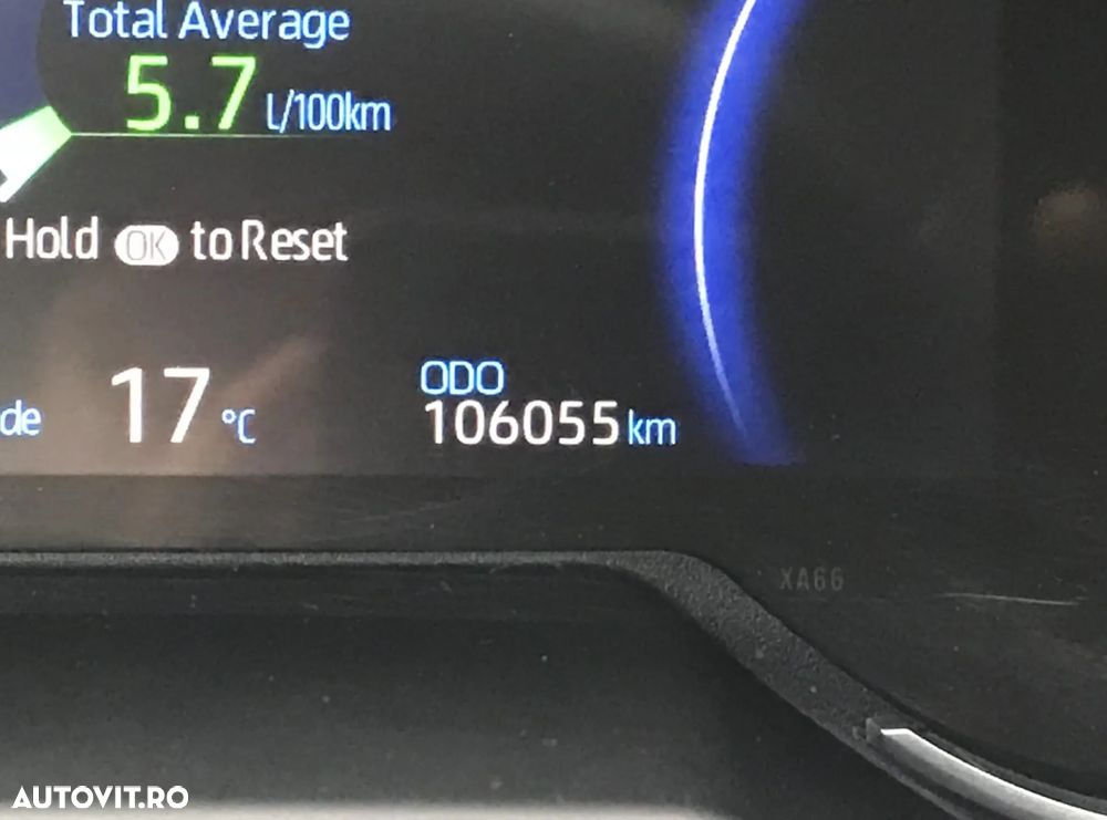 Toyota RAV4 2.5 Hybrid VVT-iE 4x2 Dynamic - 7