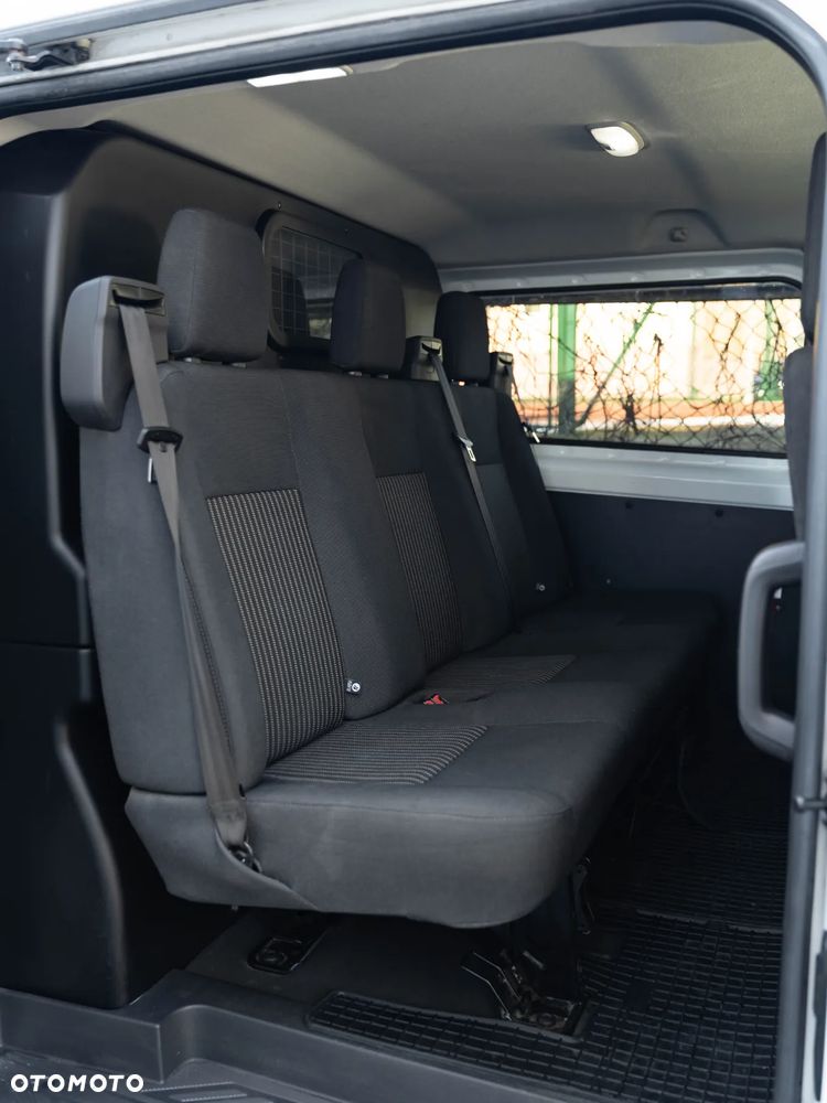 Ford Transit Custom 270 L1H1 Ambiente - 38