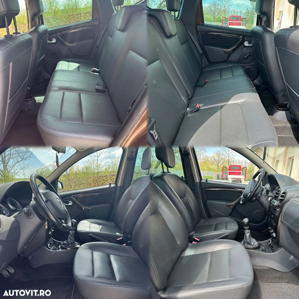 Dacia Duster SCe 115 4x4 Prestige - 5
