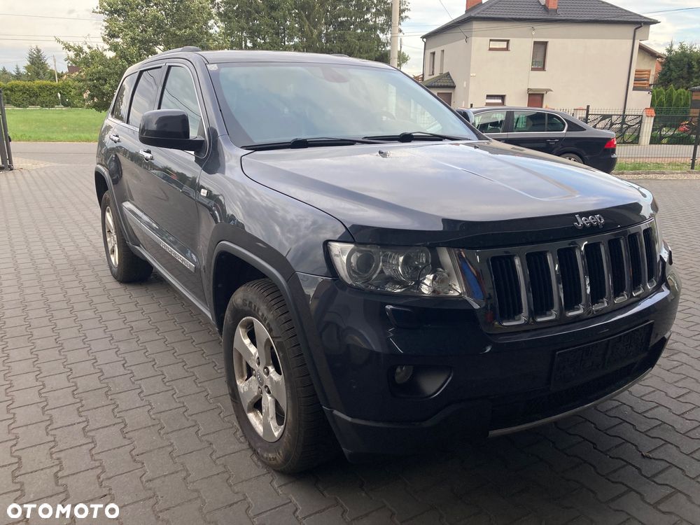 Jeep Grand Cherokee - 2