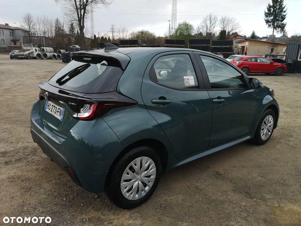 Toyota Yaris Hybrid 1.5 Premiere Edition - 6