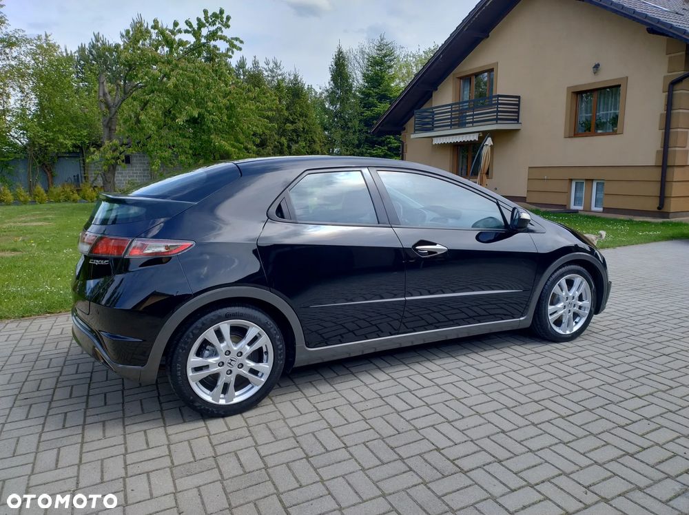 Honda Civic 1.8i-VTEC Comfort - 7