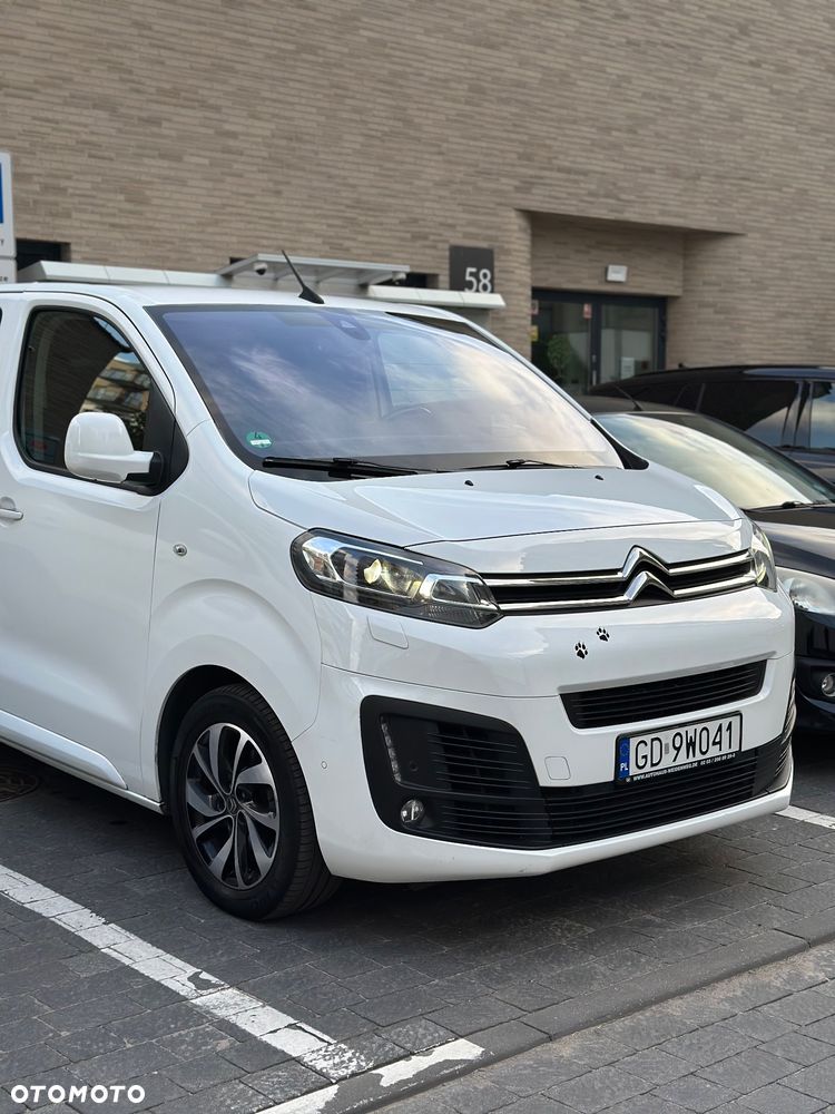 Citroën SpaceTourer 2.0 BlueHDi M Shine - 10