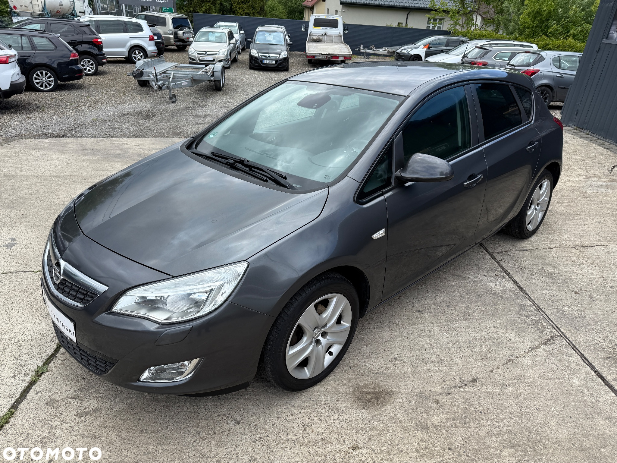 Opel Astra 1.4 Turbo Active - 10