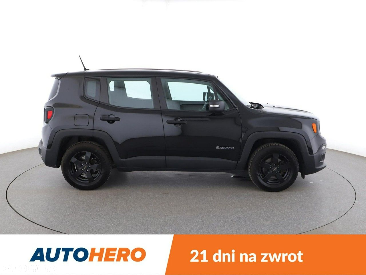 Jeep Renegade 1.6 E-TorQ Sport FWD - 9