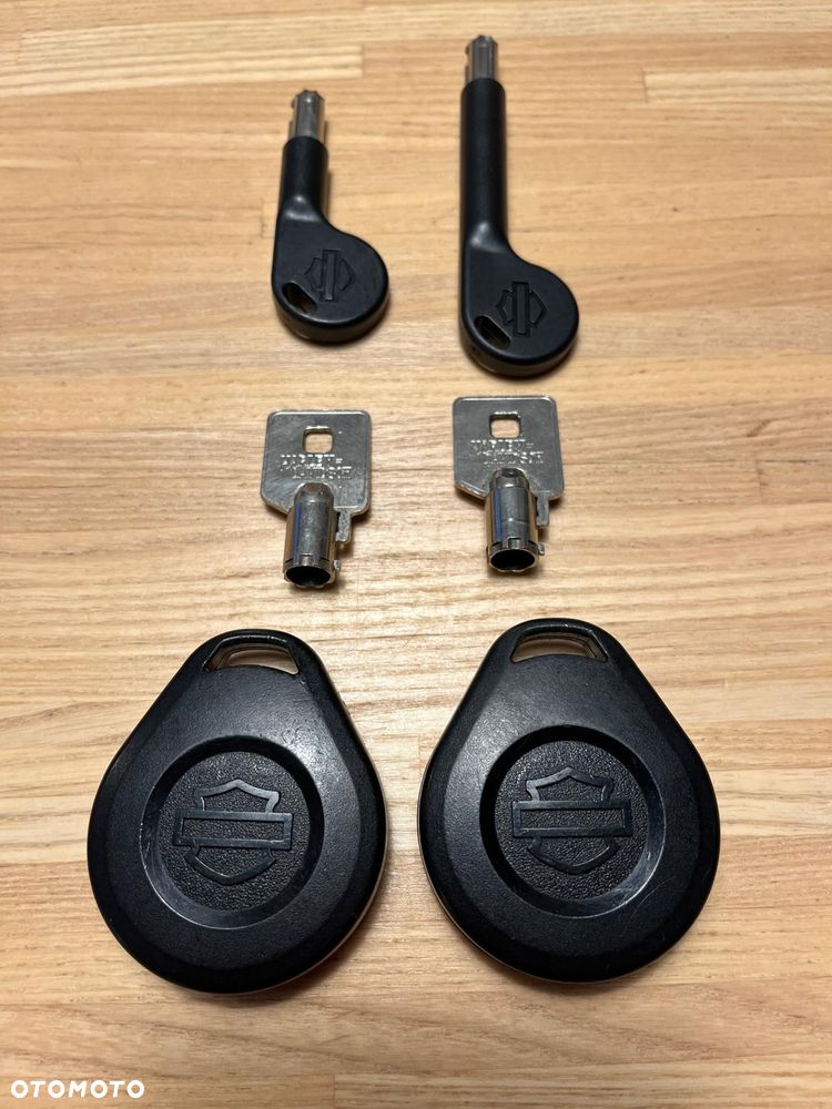 Harley-Davidson Softail Heritage Classic - 14