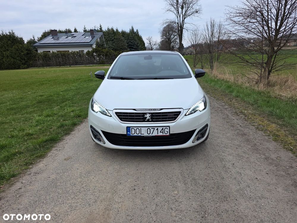 Peugeot 308 BlueHDi FAP 150 Stop&Start GT-Line Edition - 3