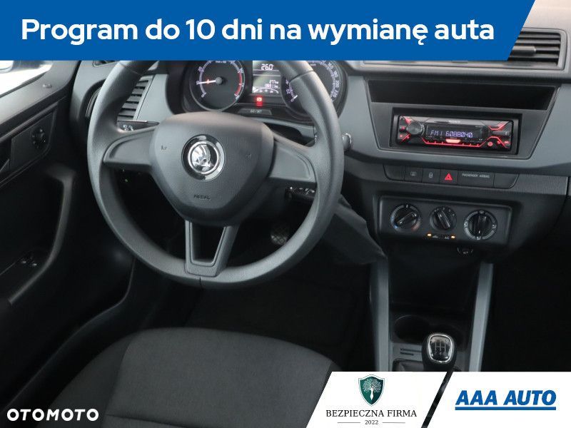 Skoda Fabia - 9