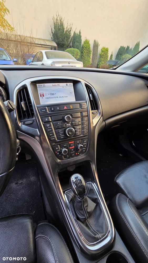 Opel Astra IV 1.7 CDTI Sport - 10