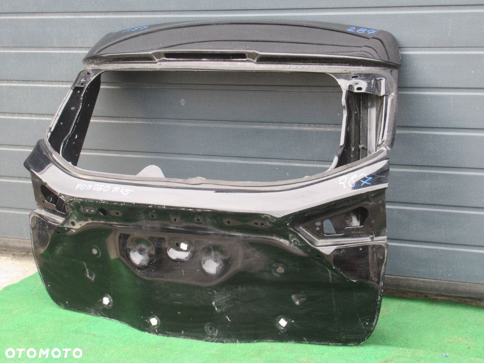 KLAPA BAGAŻNIKA TYLNA TYŁ MONDEO MK5 V KOMBI 2014- - 3