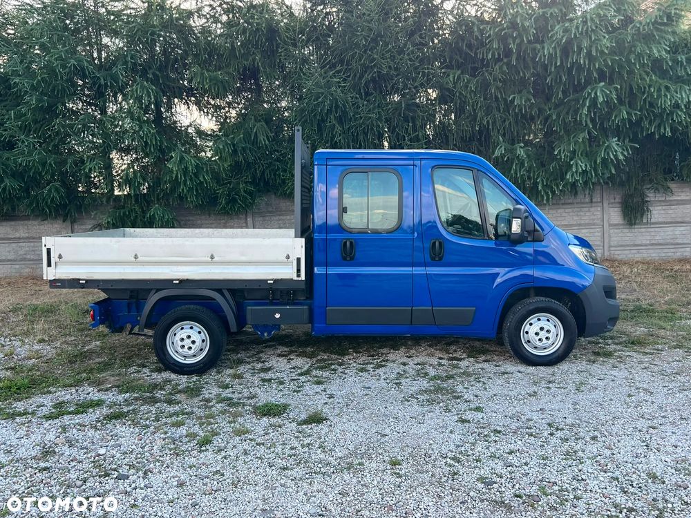 Citroën Jumper DOKA 7osób ZADBANA! - 26