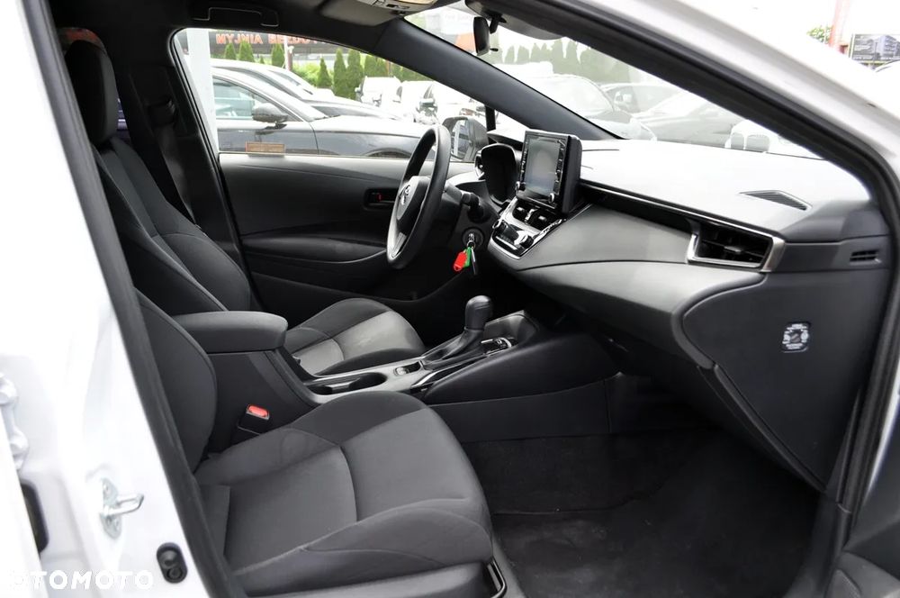 Toyota Corolla 1.2 T Active MS - 23
